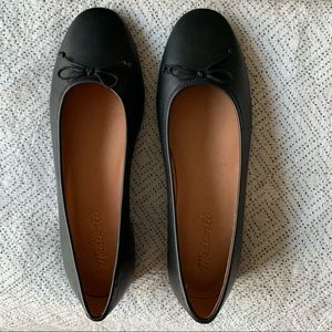 NWT Madewell Ballet Flat